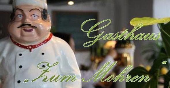 Gasthaus Hotel zum Mohren in Niederstotzingen, Germany